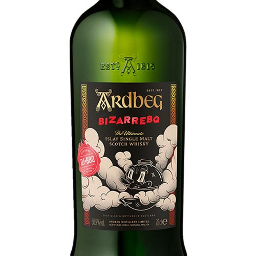 Ardbeg BizarreBQ Single Malt Scotch Whisky – DELUXE LIQUOR